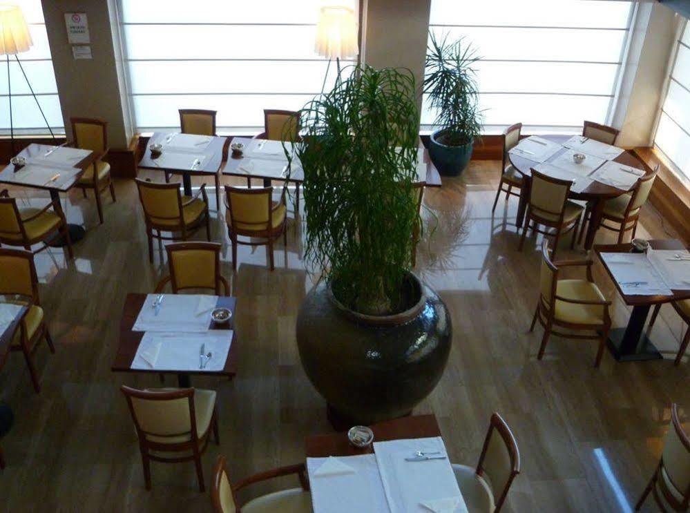 Hotel Astoria Gallarate Exteriör bild