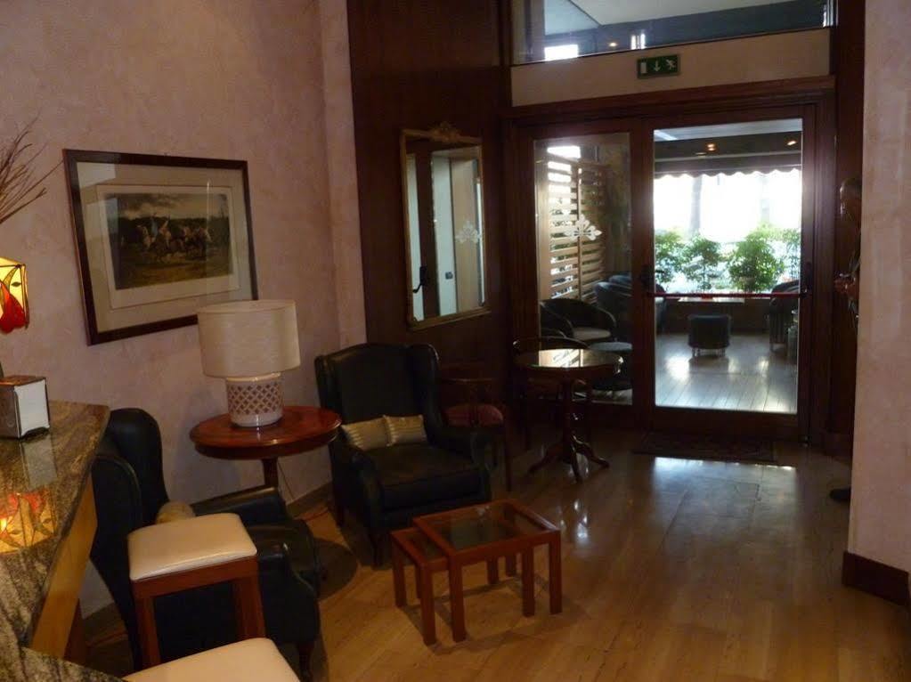 Hotel Astoria Gallarate Exteriör bild